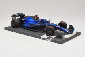 Williams Racing FW45 #23 A. Albon Bahrain GP 2023 Minichamps 1:18 117230123 Diecast — photo 4 of 6