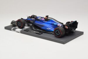 Williams Racing FW45 #23 A. Albon Bahrain GP 2023 Minichamps 1:18 117230123 Diecast — photo 5 of 6
