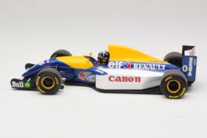 Williams Renault FW15C #0 D. Hill 1993 Minichamps 1:18 180930000 Diecast — photo 3 of 7