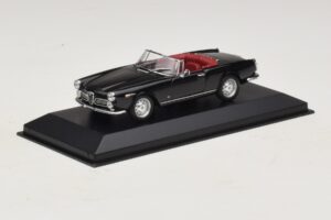 Alfa Romeo Giulia Spider Black Minichamps 1:43 400120730 Diecast — photo 2 of 5