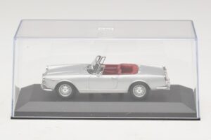 Alfa Romeo Spider 916 3.2 V6 24V Silver Minichamps 1:43 400120330 Diecast — photo 5 of 5