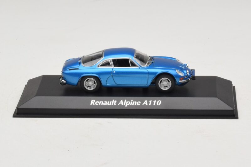 Alpine A110 Blue Maxichamps 1:43 940113600 Diecast