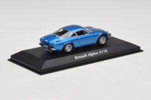 Alpine A110 Blue Maxichamps 1:43 940113600 Diecast — photo 2 of 5
