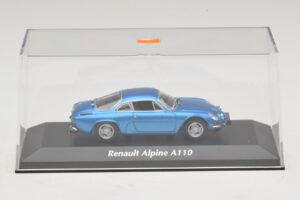 Alpine A110 Blue Maxichamps 1:43 940113600 Diecast — photo 4 of 5