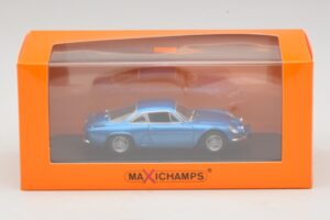 Alpine A110 Blue Maxichamps 1:43 940113600 Diecast — photo 5 of 5