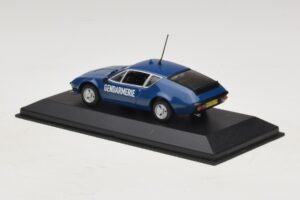 Alpine A310 Gendarmerie Police France Minichamps 1:43 400113590 Diecast — photo 3 of 5