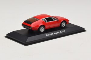 Alpine A310 Orange Maxichamps 1:43 940113591 Diecast — photo 2 of 5