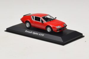 Alpine A310 Orange Maxichamps 1:43 940113591 Diecast — photo 3 of 5