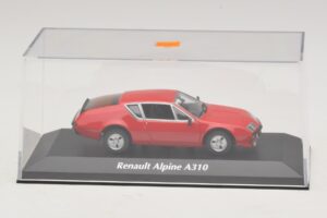 Alpine A310 Orange Maxichamps 1:43 940113591 Diecast — photo 4 of 5