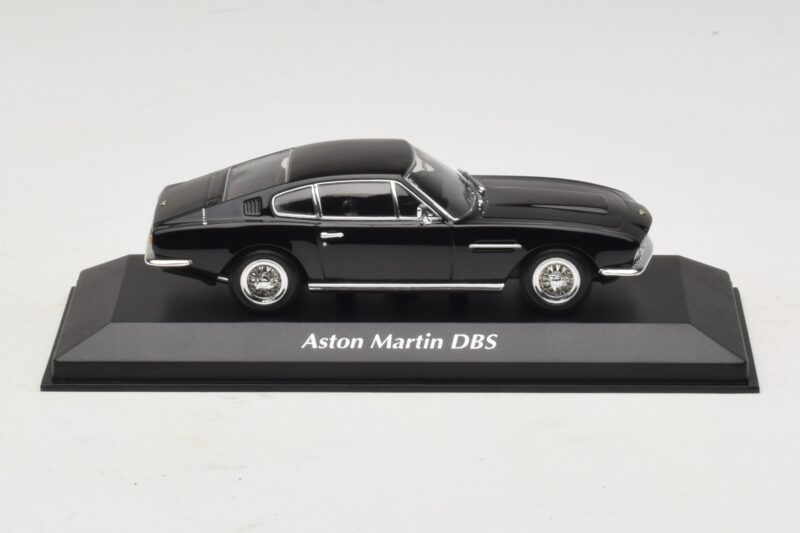 Aston Martin DBS Black Maxichamps 1:43 940137601 Diecast