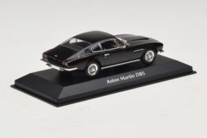 Aston Martin DBS Black Maxichamps 1:43 940137601 Diecast — photo 2 of 5