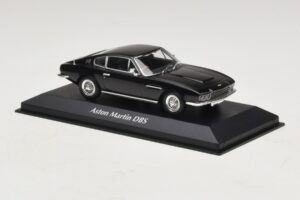 Aston Martin DBS Black Maxichamps 1:43 940137601 Diecast — photo 3 of 5
