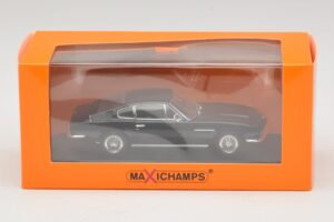 Aston Martin DBS Black Maxichamps 1:43 940137601 Diecast — photo 5 of 5