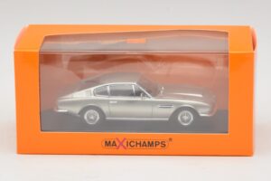 Aston Martin DBS Silver Maxichamps 1:43 940137600 Diecast — photo 5 of 5