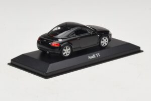 Audi TT 8N Black Maxichamps 1:43 940017221 Diecast — photo 2 of 5