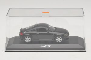 Audi TT 8N Black Maxichamps 1:43 940017221 Diecast — photo 4 of 5