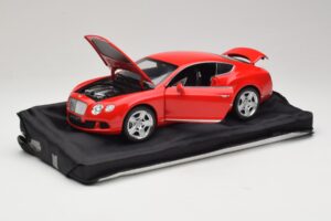 Bentley Continental GT Orange Minichamps 1:18 100139922-P1 Diecast — photo 2 of 8