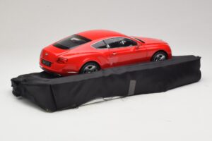 Bentley Continental GT Orange Minichamps 1:18 100139922-P1 Diecast — photo 3 of 8