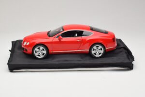 Bentley Continental GT Orange Minichamps 1:18 100139922-P1 Diecast — photo 4 of 8