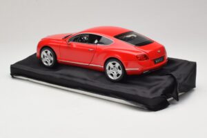 Bentley Continental GT Orange Minichamps 1:18 100139922-P1 Diecast — photo 7 of 8