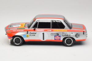 BMW 2002 Ti #1 Team Leru S. Manhalter 1000km Osterreichring Winner 1974 Minichamps 1:18 155742601 Diecast — photo 3 of 6