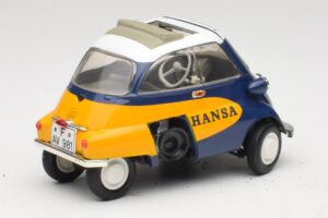 BMW Isetta 250 Lufthansa Revell 1:18 08926 Diecast — photo 3 of 8