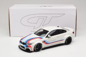 BMW M4 F82 Liberty Walk Replacement Box GT Spirit 1:18 GT067-R1 Resin — photo 6 of 6
