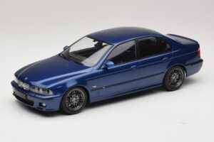 BMW M5 E39 Blue Metallic KK-Scale 1:18 KKDC181621 Diecast