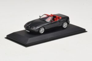 BMW Z1 Dark Green With Red Interior Minichamps 1:43 BMW021 Diecast — photo 2 of 5