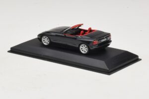 BMW Z1 Dark Green With Red Interior Minichamps 1:43 BMW021 Diecast — photo 3 of 5