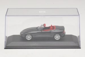 BMW Z1 Dark Green With Red Interior Minichamps 1:43 BMW021 Diecast — photo 4 of 5