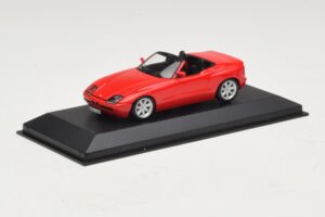 BMW Z1 Red Minichamps 1:43 943020103 Diecast — photo 2 of 5