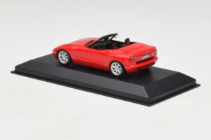 BMW Z1 Red Minichamps 1:43 943020103 Diecast — photo 3 of 5