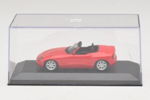 BMW Z1 Red Minichamps 1:43 943020103 Diecast — photo 4 of 5