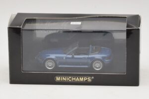 BMW Z3 E36/7 1.8 M Package Blue Replacement Box Minichamps 1:43 80429411714-R1 Diecast — photo 5 of 5