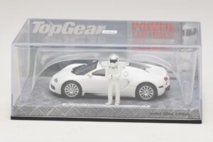 Bugatti Veyron White Top Gear Edition Minichamps 1:43 519431100 Diecast — photo 4 of 5