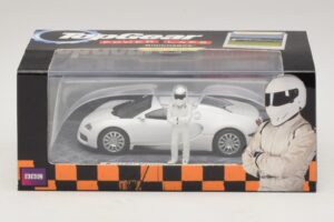 Bugatti Veyron White Top Gear Edition Minichamps 1:43 519431100 Diecast — photo 5 of 5
