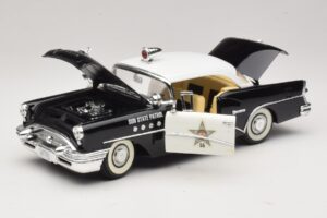 Buick Century Sun State Patrol Mira 1:18 6118 Diecast — photo 2 of 8