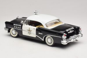 Buick Century Sun State Patrol Mira 1:18 6118 Diecast — photo 7 of 8