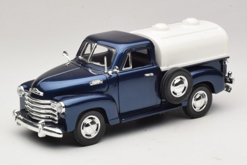 Chevrolet Pickup Blue Mira 1:18 6270 Diecast
