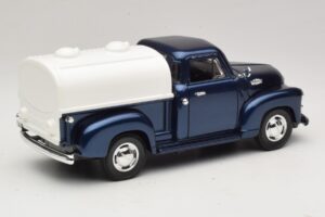 Chevrolet Pickup Blue Mira 1:18 6270 Diecast — photo 3 of 8