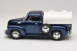 Chevrolet Pickup Blue Mira 1:18 6270 Diecast — photo 4 of 8