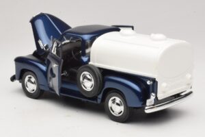 Chevrolet Pickup Blue Mira 1:18 6270 Diecast — photo 5 of 8