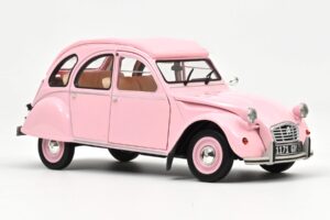 Citroen 2CV Paris Mon Amour Norev 1:18 181474 Diecast — photo 2 of 3