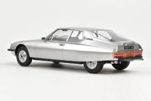 Citroen SM Pearl Grey Norev 1:12 121707 Diecast — photo 2 of 2