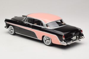 DeSoto Fireflite Sedan Black & Pink KK-Scale 1:18 KKDC181542 Diecast — photo 5 of 6