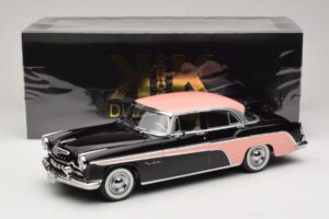 DeSoto Fireflite Sedan Black & Pink KK-Scale 1:18 KKDC181542 Diecast — photo 6 of 6