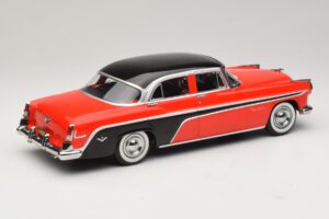 DeSoto Fireflite Sedan Red & Black KK-Scale 1:18 KKDC181541 Diecast — photo 2 of 6