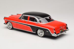 DeSoto Fireflite Sedan Red & Black KK-Scale 1:18 KKDC181541 Diecast — photo 5 of 6
