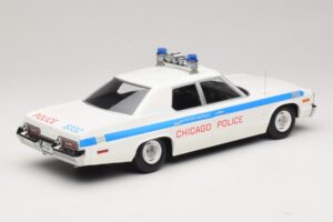 Dodge Monaco Chicago Police KK-Scale 1:18 KKDC181151 Diecast — photo 2 of 6